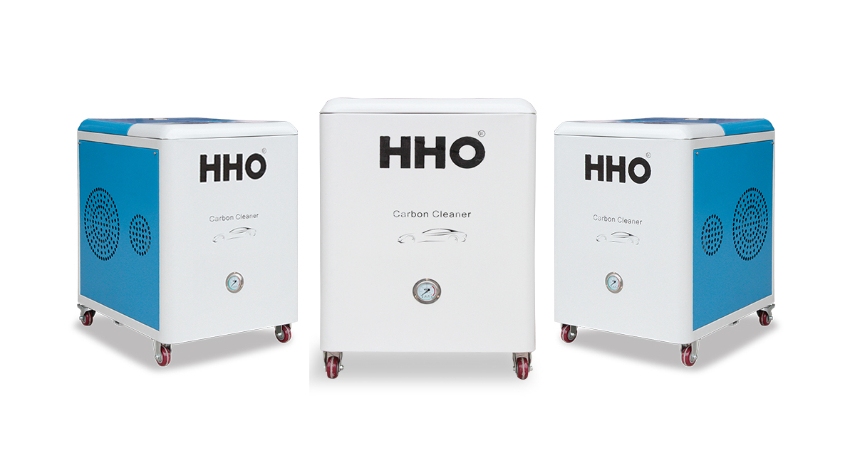 hho carbon cleaner