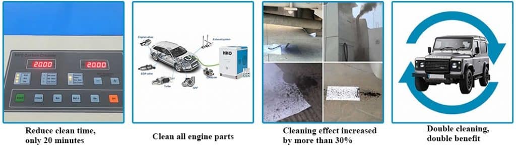 Why cars need regular carbon removal?