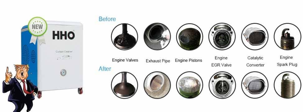 The heart of engine - spark plugs