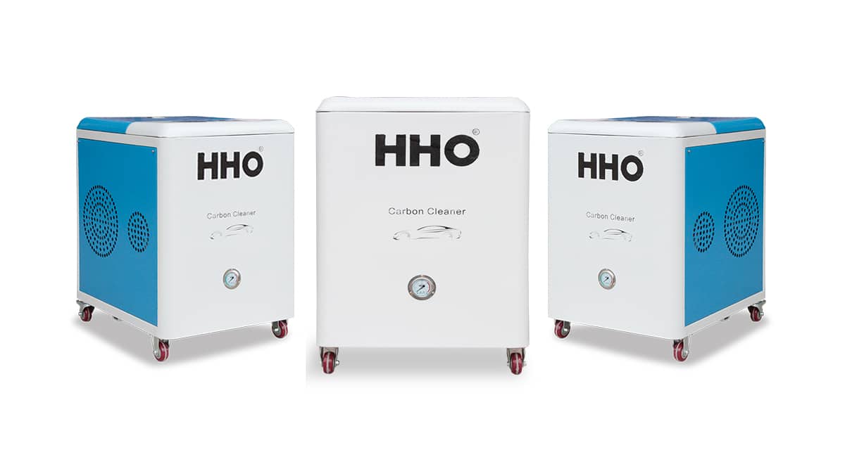 Best HHO Car Engine Carbon Cleaning Machine/equipment - KingKar